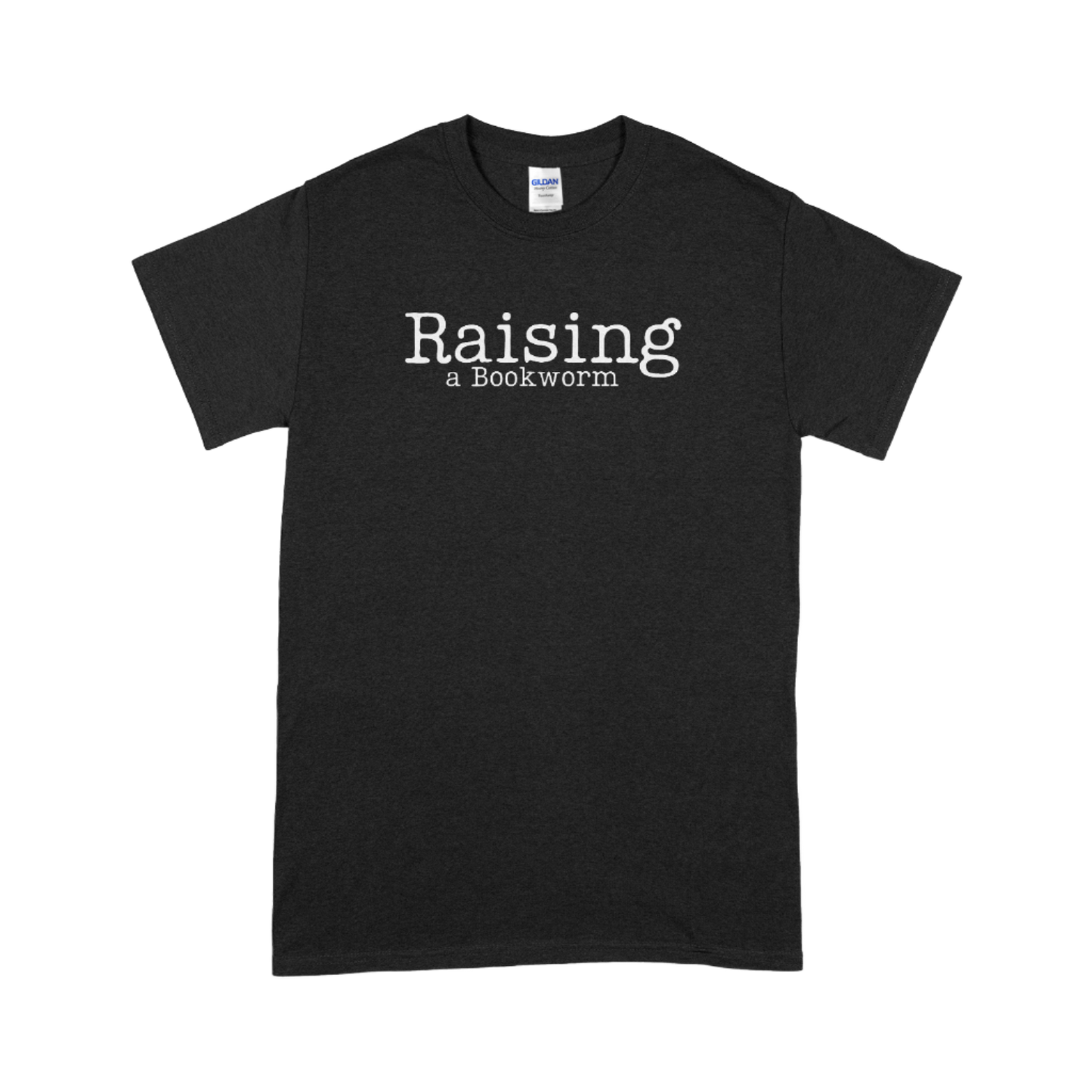 Raising a Bookworm Unisex Adult T-Shirt