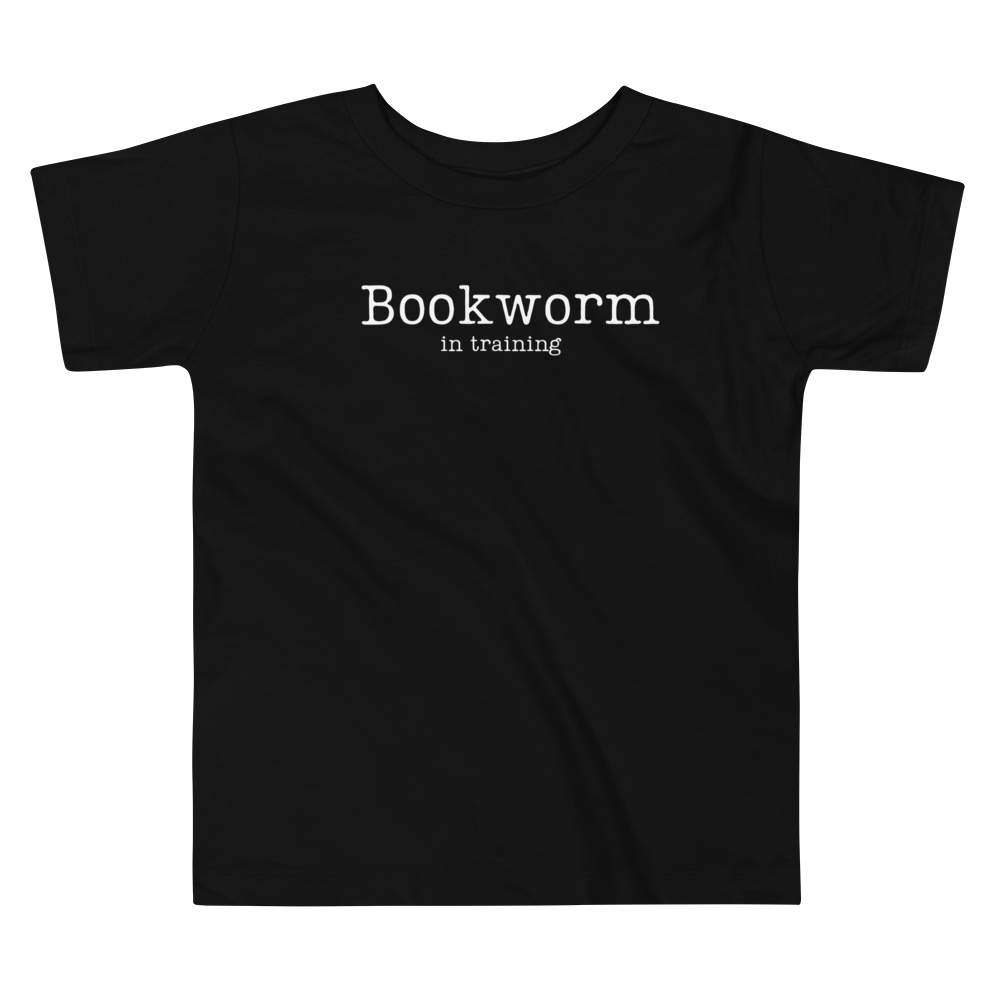 Bookworm in Training Kids' T-Shirt