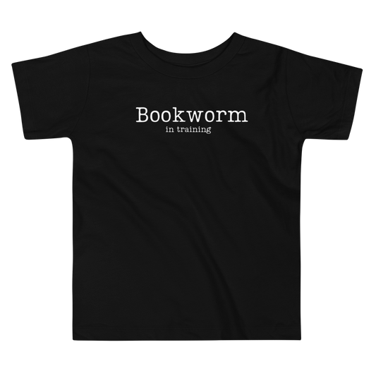 Bookworm in Training Kids' T-Shirt